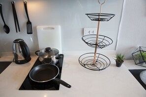 Private kitchen - Community Apartment - bkbhce49 (Bangkok)