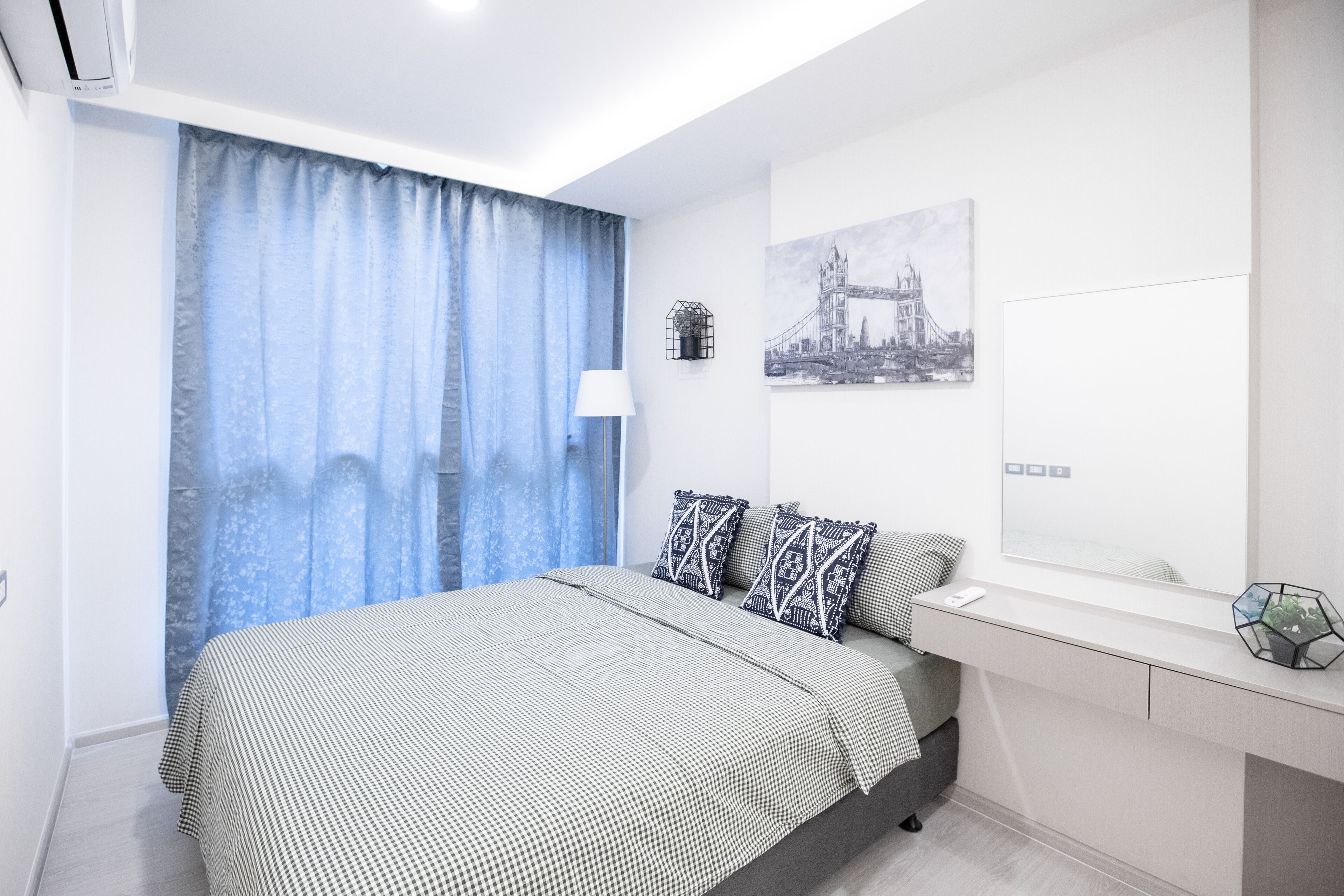 คอมฟอร์ทอพาร์ทเมนท์, 2 ห้องนอน | 2 ห้องนอน, Wi-Fi ฟรี