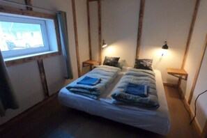 # 6 Family Sweet | Iron/ironing board, bed sheets - Billund BnB (Billund)