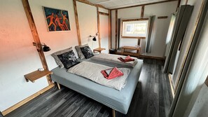 مكواة/لوح كي وملاءات أسرّة