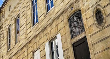 Cosy LOFT in the heart of the Bastide near St-Emilion