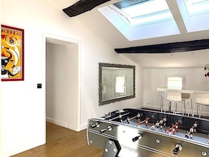 Spielezimmer