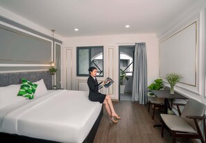 Executive Studio - Apro Aparthotel Saigon Center (Ho Chi Minh City)