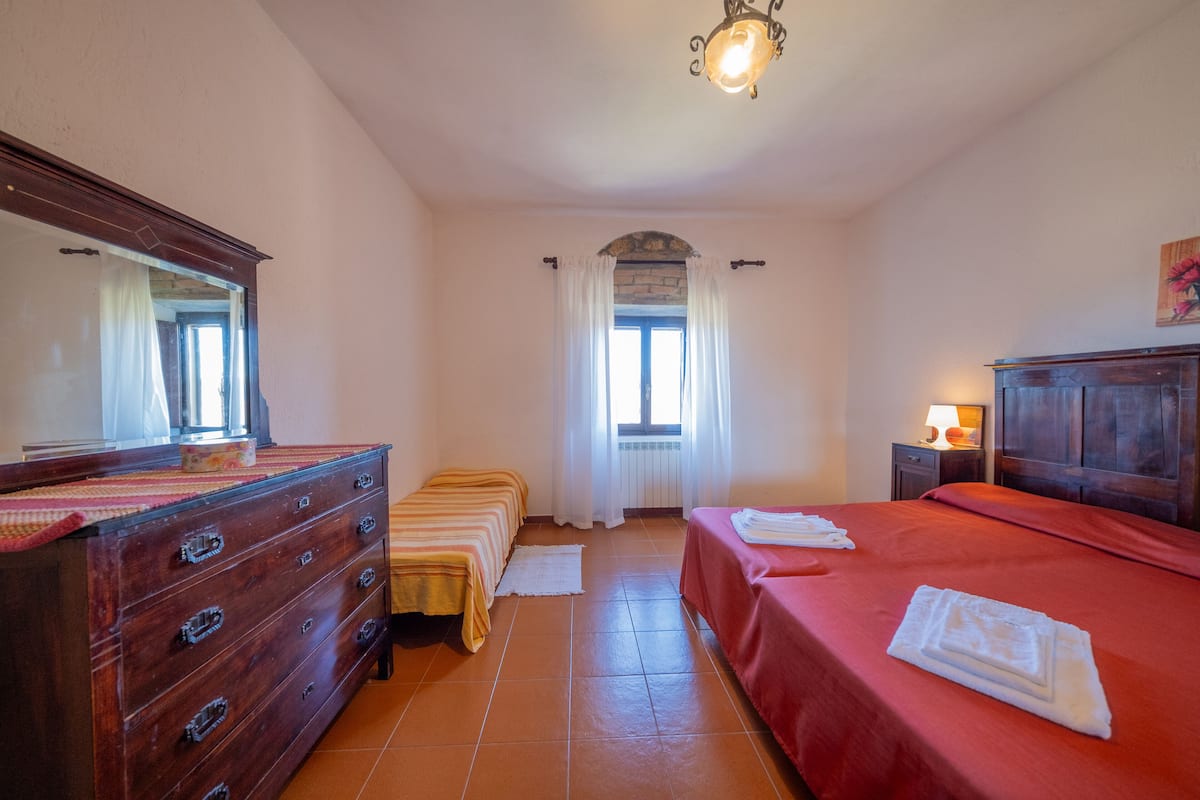 Apartment, 3 Bedrooms, Garden View