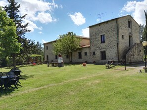 Exterior - Agriturismo il Palagetto (Pomarance)