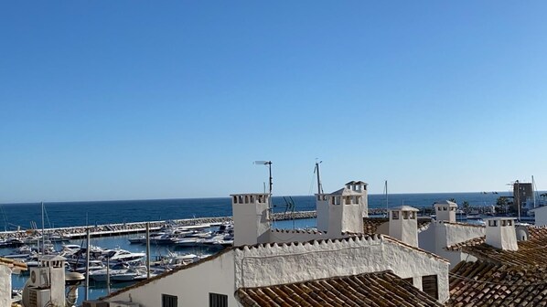 Àrea exterior de l'allotjament