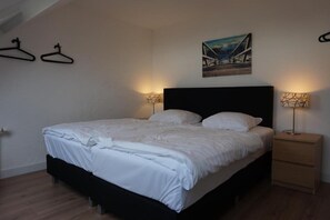 5 habitaciones y wifi 