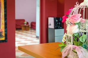 Reception - Hotel Luna Blu (Cento)