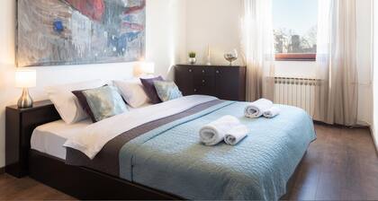 Modern Apartment near Faculty of El. Engineering