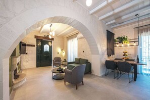 Coin séjour