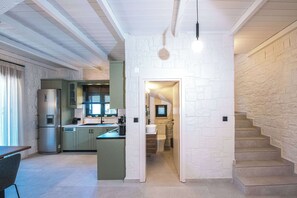 Interior - Sea View Villa with Private Pool | West Crete (Kissamos)