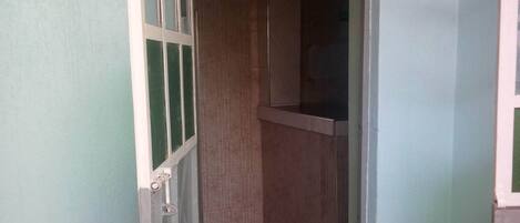 Détail de l’intérieur