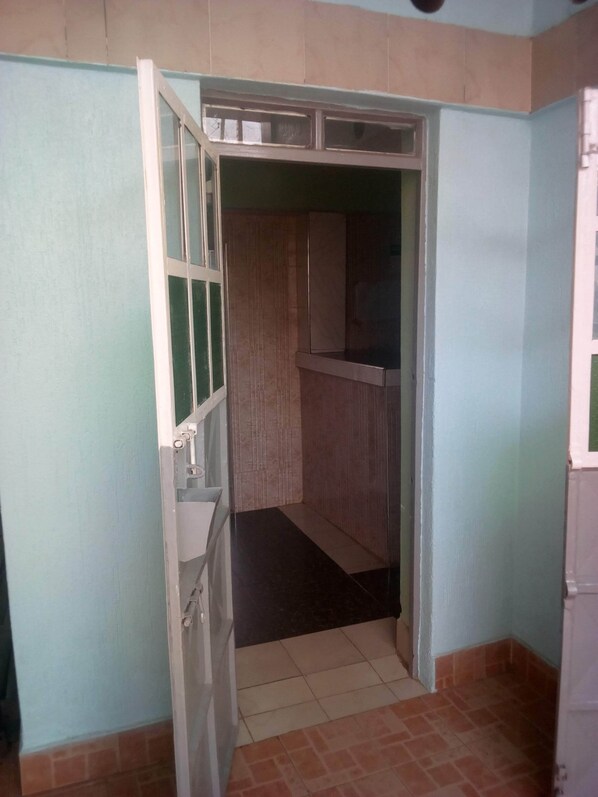 Interior detail - Palin Hotel (Mwingi)