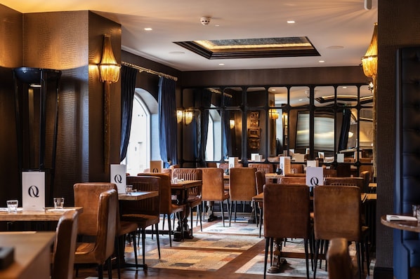 Restaurant - The Queens Head (Ilkley)