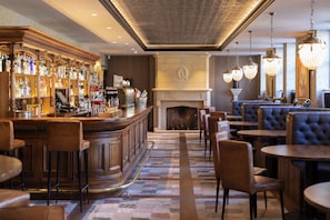 Bar (en la propiedad)