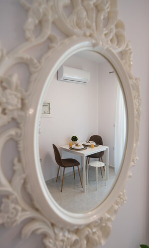 Studio | In-room safe, desk, iron/ironing board, free WiFi - Bounatsa Studios & Apartments (Lefkada)