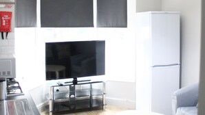 Business-Apartment | Wohnbereich