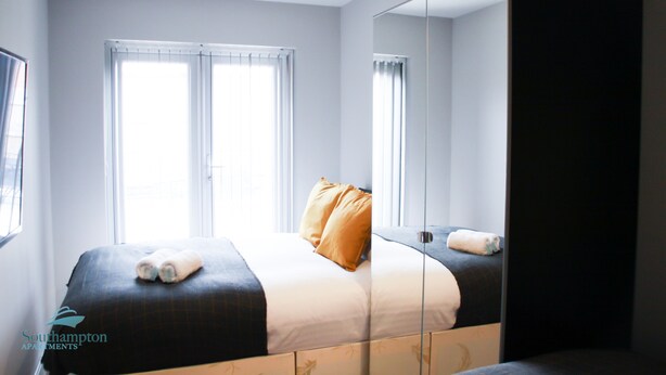 Business-Apartment
