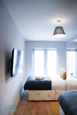 Business Apartment | Wi-fi percuma 