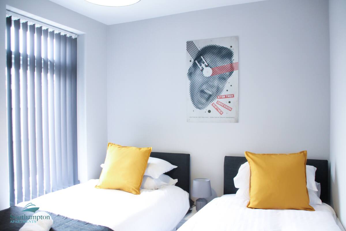 Apartment - Ground Floor