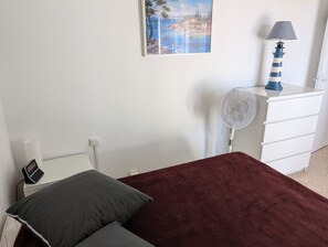 2 slaapkamers
