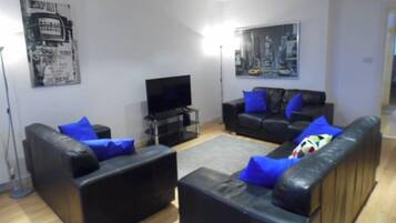 TV, Netflix, streaming services, offices