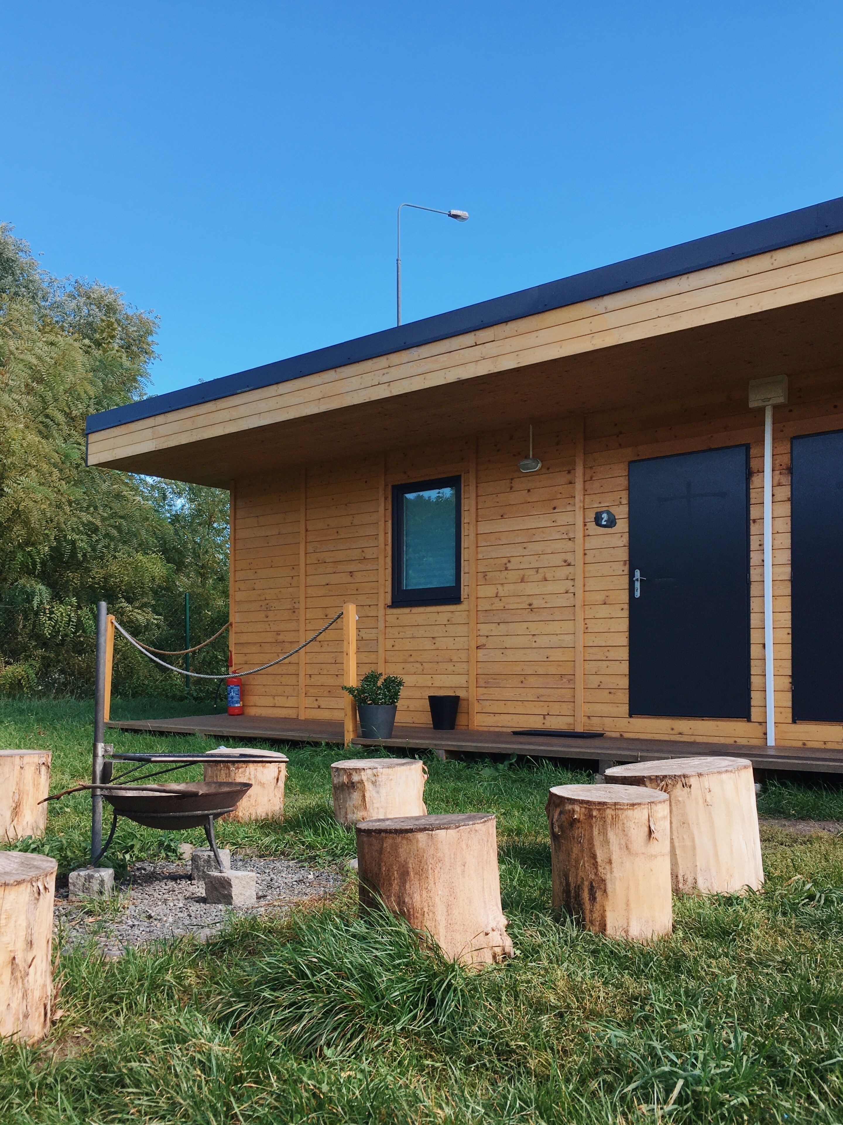 Bungalow | Wi-fi (inkludert) og sengetøy