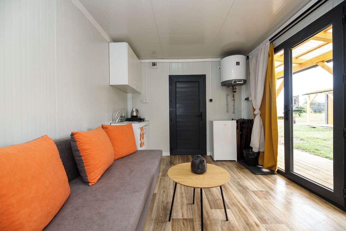 Deluxe-Bungalow | Kostenloses WLAN, Bettwäsche