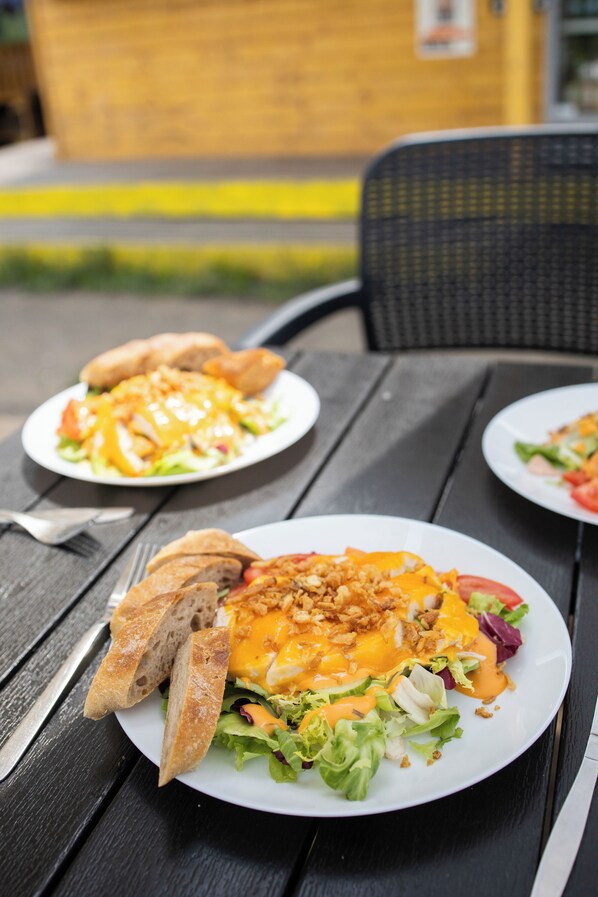 Delicatessen - Camp Děčín (Decin)