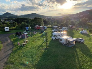 Exterior - Camp Děčín (Decin)