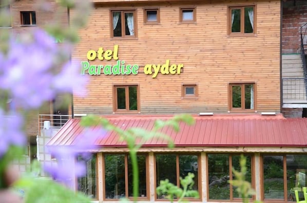 Exterior