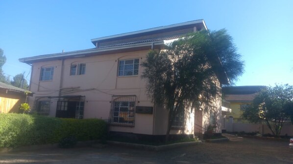 Front of property - Rose Wood Lounge (Eldoret)