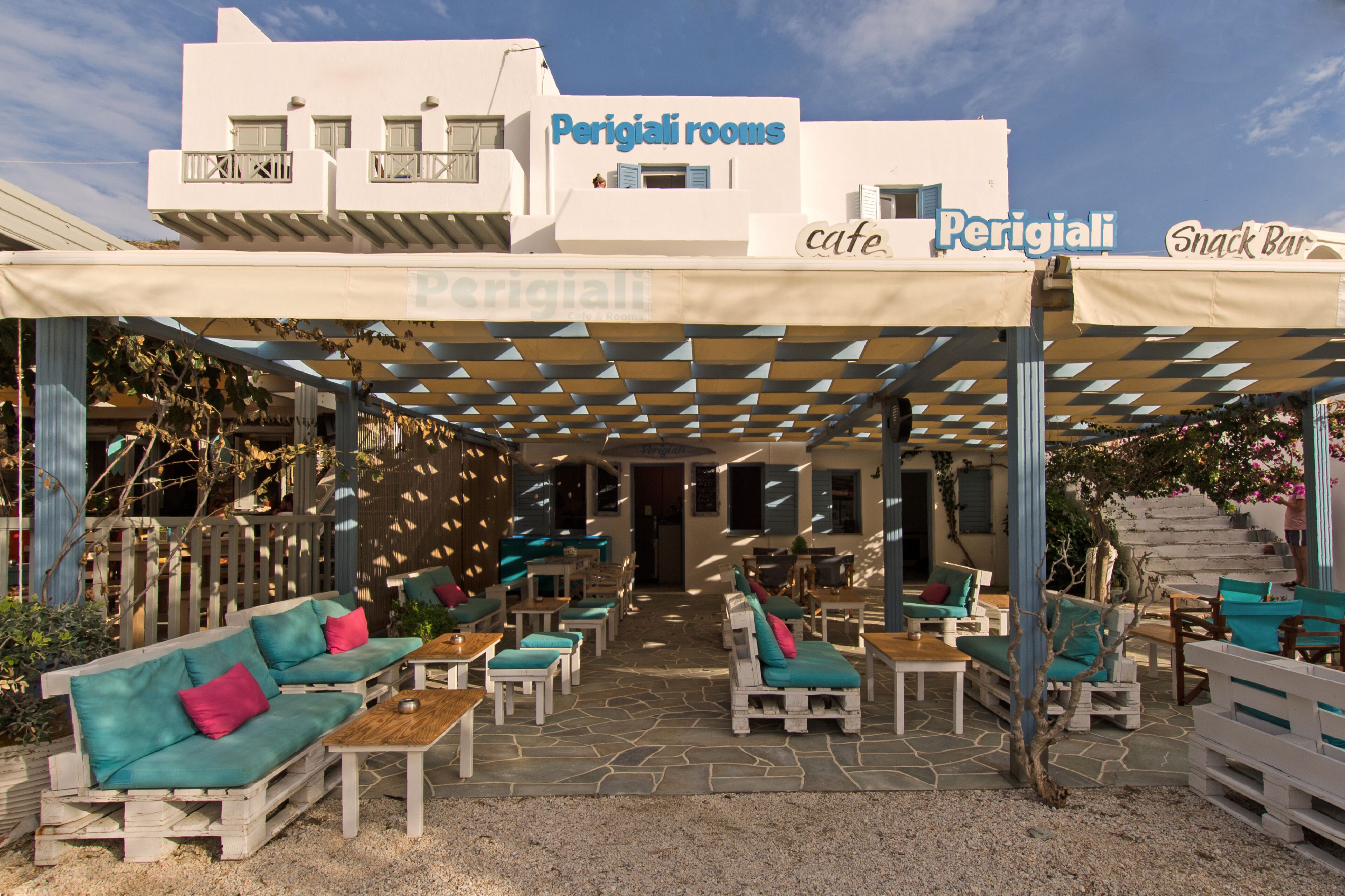Cafetería