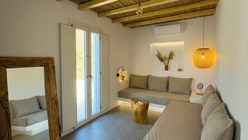 Family Apartment | Living area