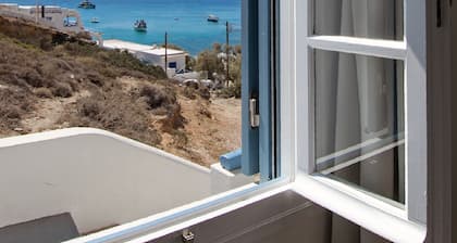 Perigiali Rooms & Apartments Folegandros