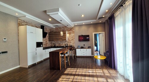 Port Rivoli Baku Hotel
