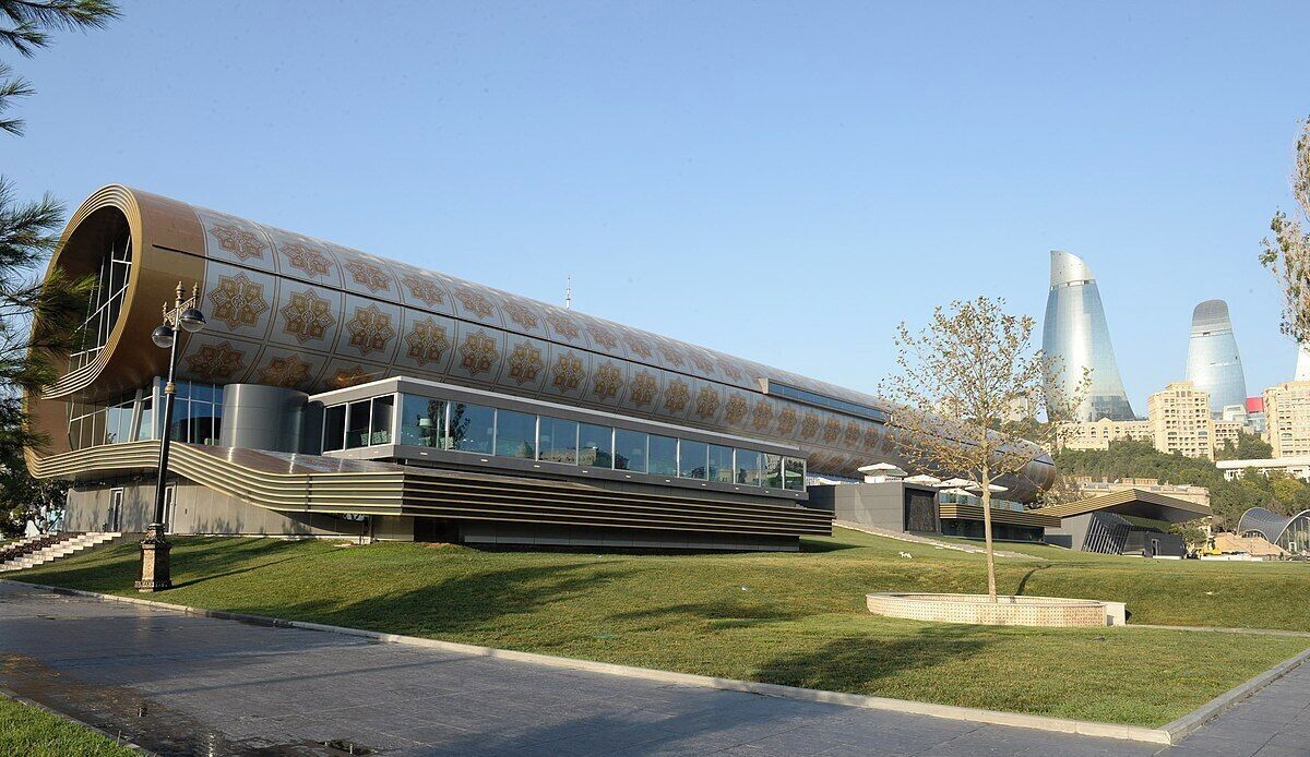 Foto - Port Rivoli Hotel Baku