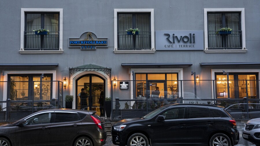 Port Rivoli Baku Hotel
