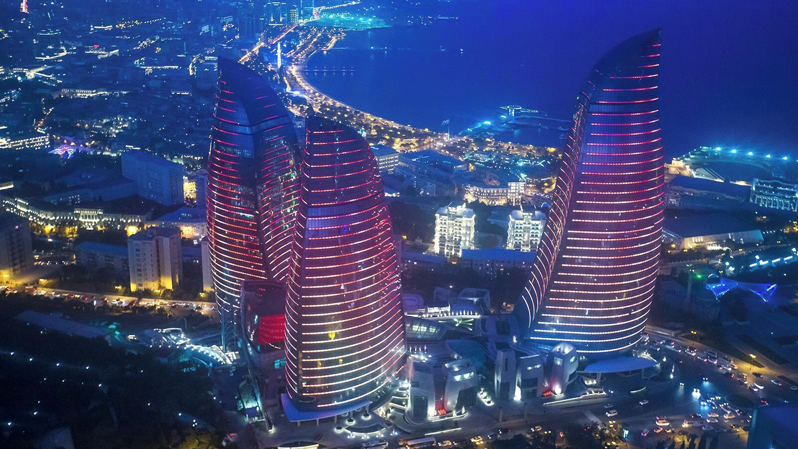 Foto - Port Rivoli Hotel Baku