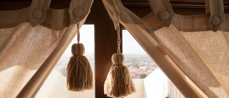 Appart'hôtel Classique | Vue depuis le balcon