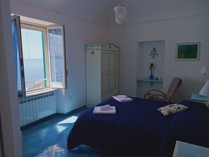 2 camere, ferro/asse da stiro, culla da viaggio, Wi-Fi gratuito