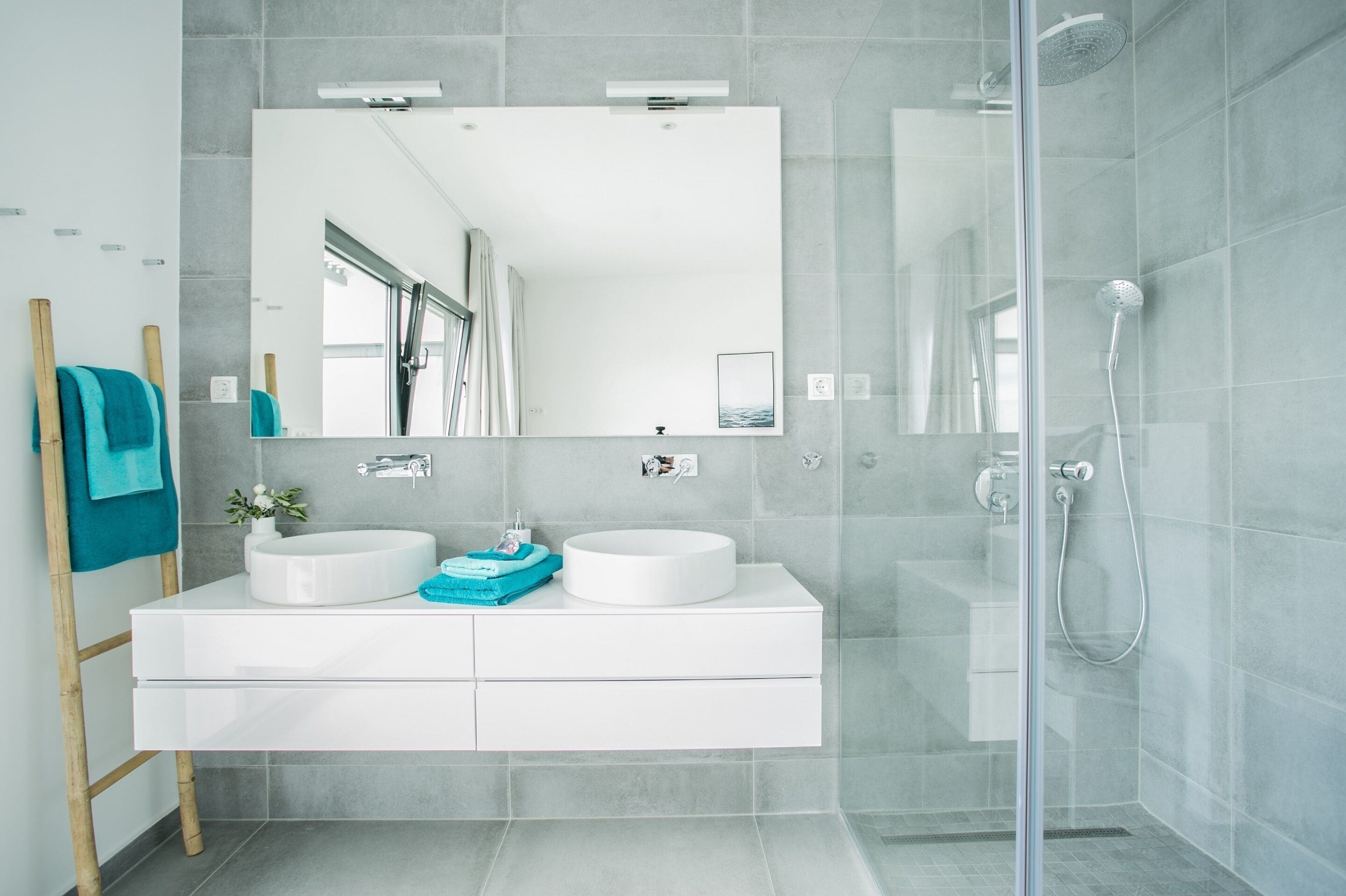 Villa, Private Pool | Bathroom