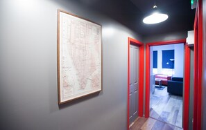 Hallway - Mayflower B (Southampton)