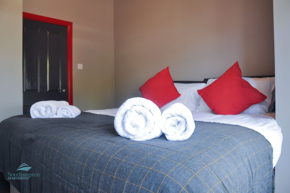 Apartment | 1 bedroom, iron/ironing board, free WiFi, bed sheets