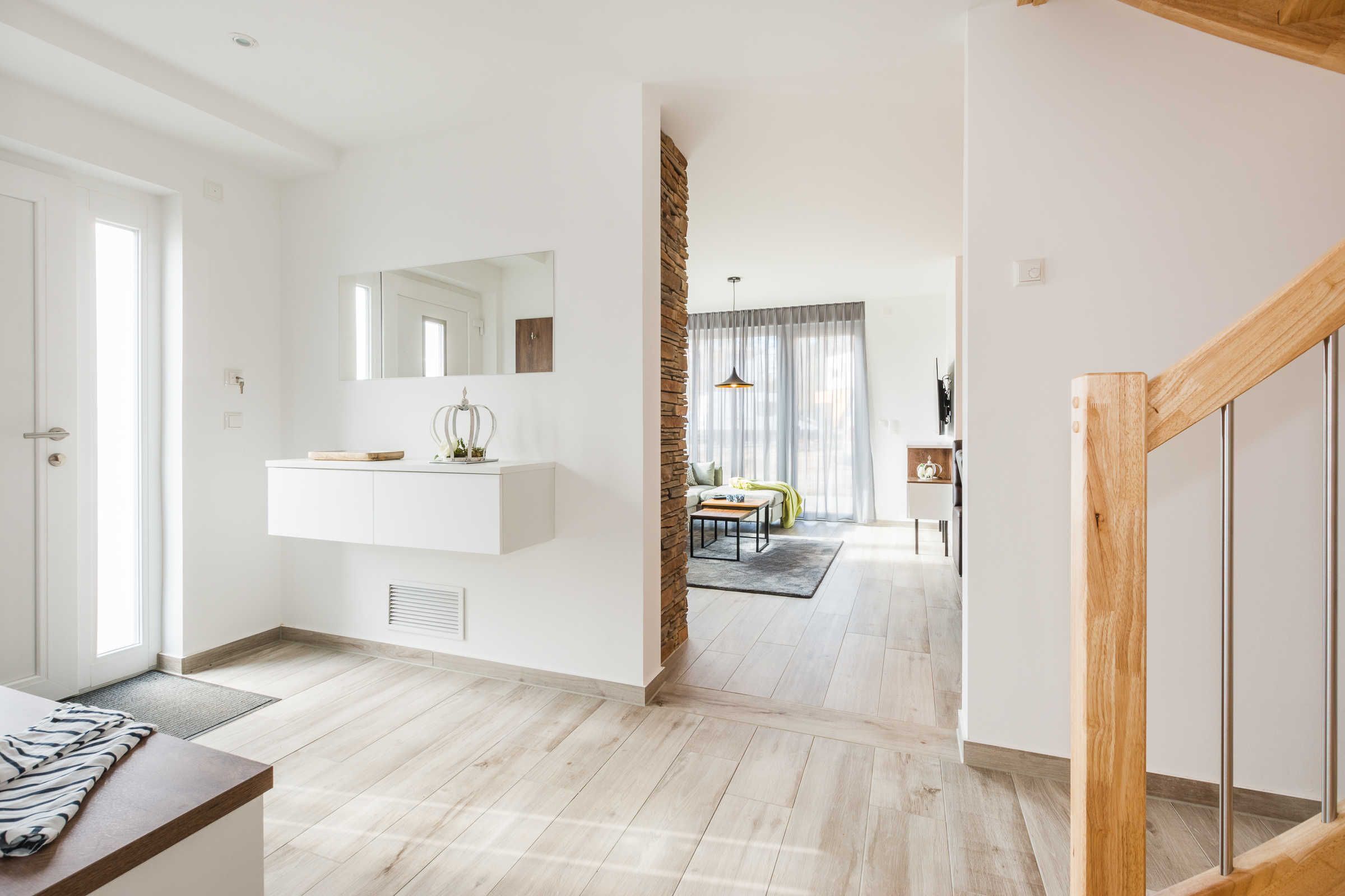 المنشأة من الداخل