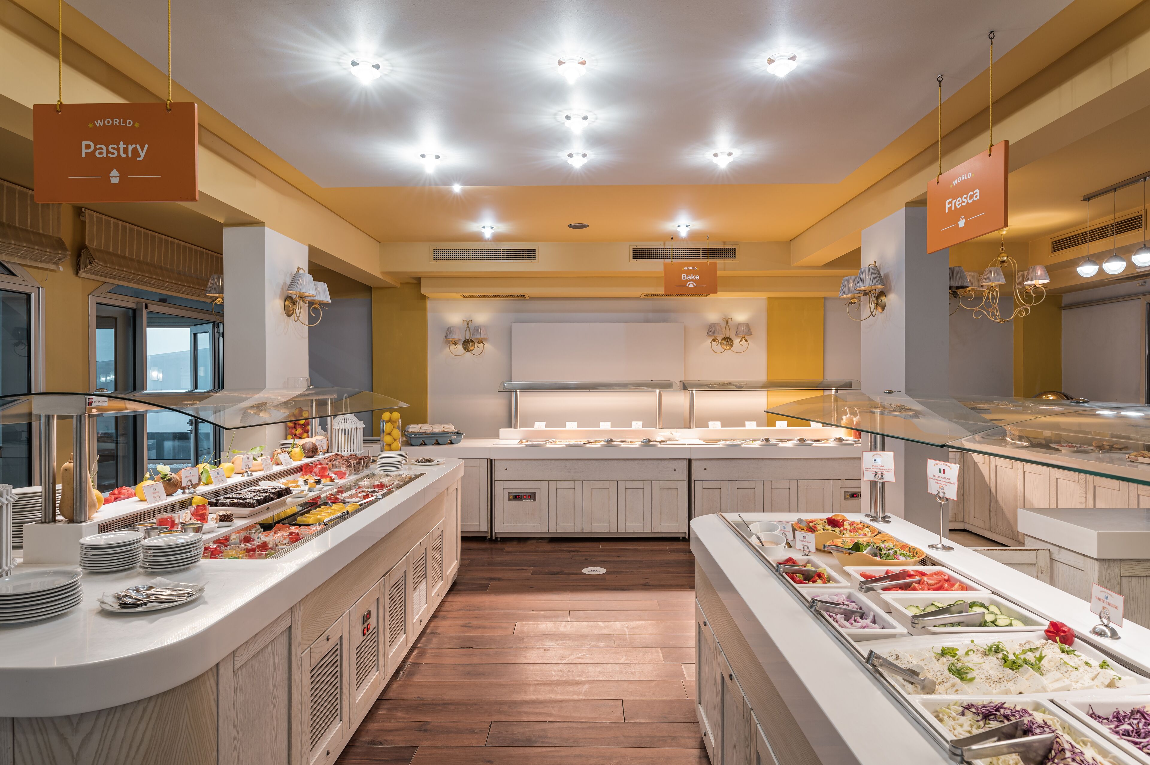 Buffet