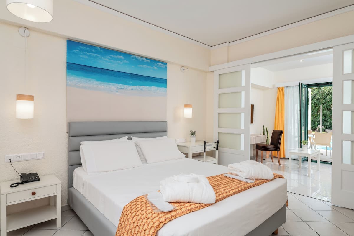 Exclusive Studio Suite (Swim up)