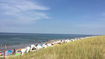 In Strandnähe