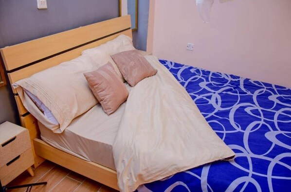 1 多间卧室、WiFi