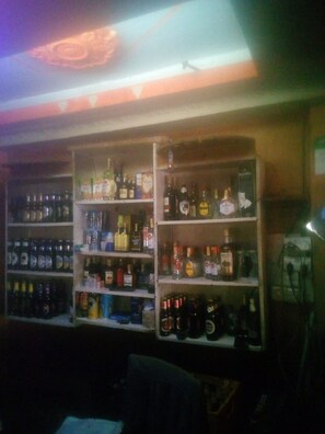 Bar (en el alojamiento)